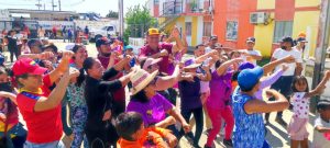 Con jornada integral celebraron aniversario de la Sunad en Nueva Esparta