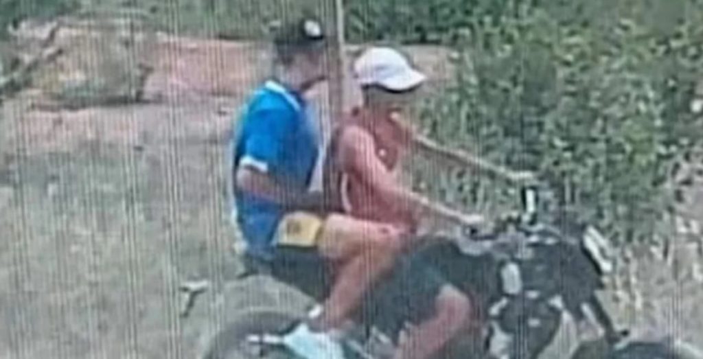 Mató a un ladrón que intentó robarlo y terminó preso (Imágenes sensibles)