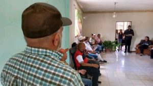 Priorizan obras de vialidad y electrificación en Guárico