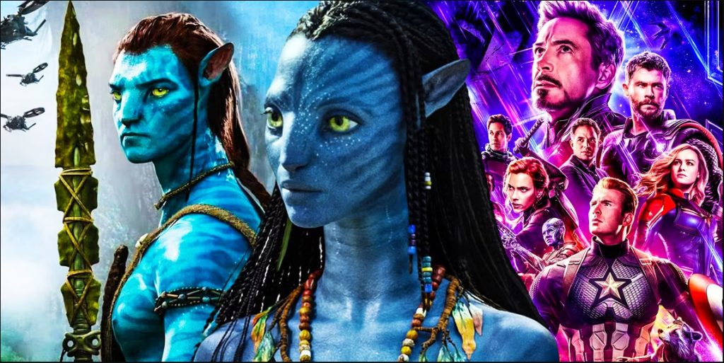 ¿Avatar 2 superará la taquilla a su predecesora y a Endgame?