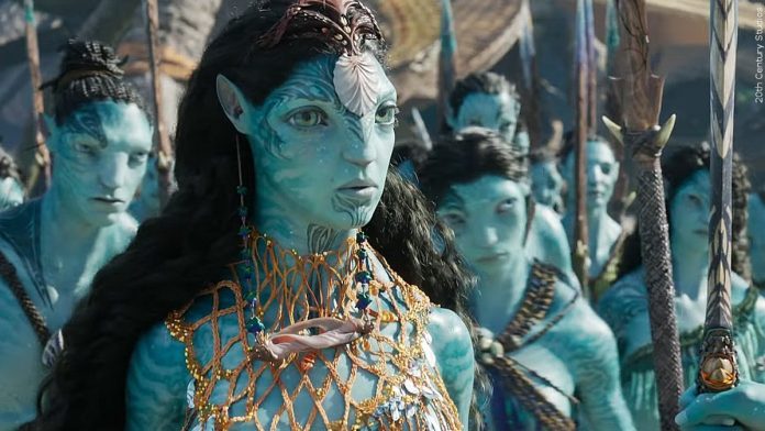 Secuela de Avatar ocupa cuarto lugar en ventas globales de todos los tiempos