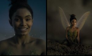 Así luce Campanita en la nueva película de Peter Pan y Wendy