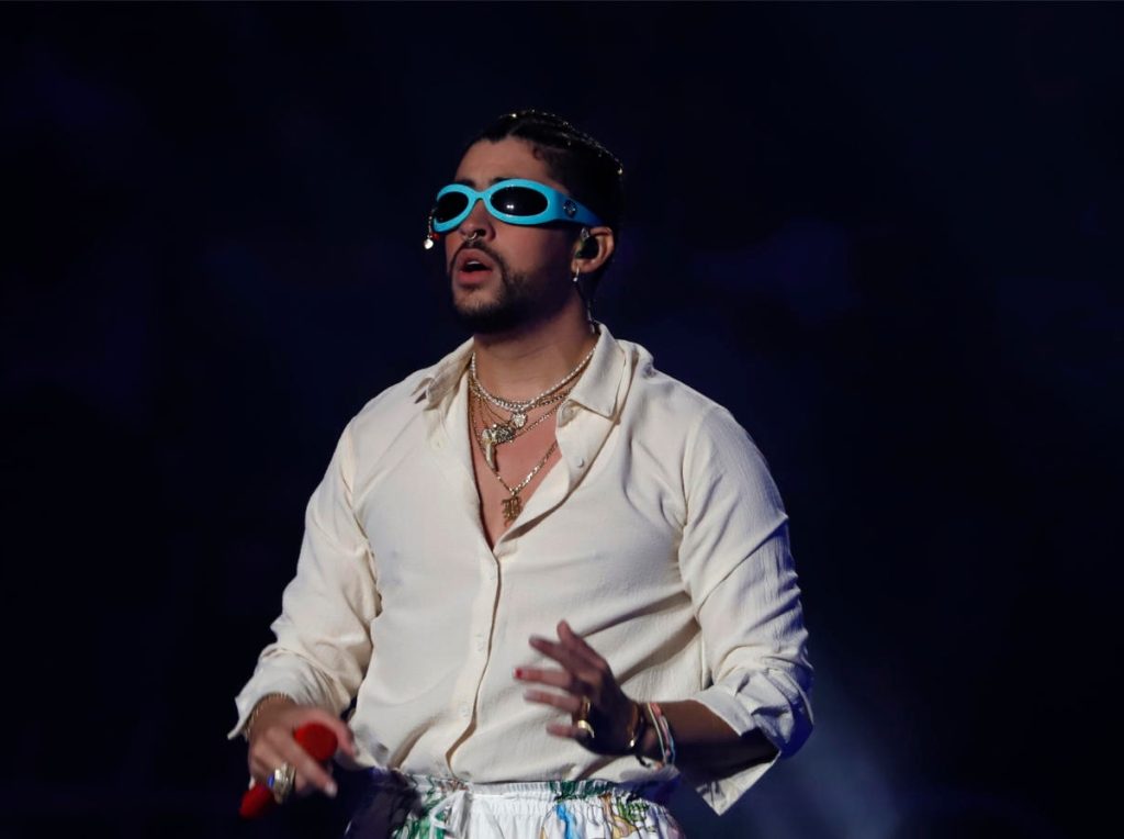 Bad Bunny se cuela en lista de mejor pagados según Forbes