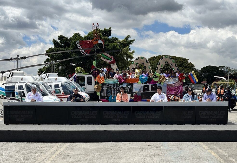 Positivas cifras de carnaval confirman potencial turístico de Venezuela