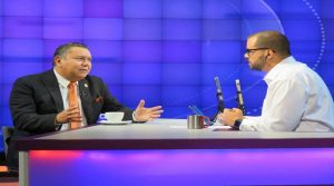 "Los medios de comunicación deben usarse para transmitir valores"