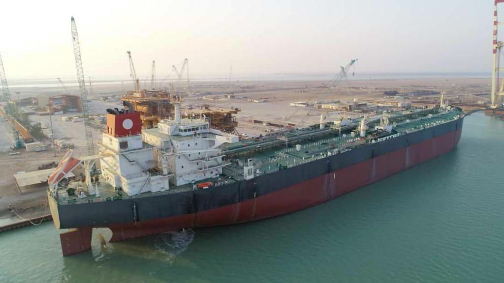 En mayo saldrá tercer buque de Irán a Venezuela