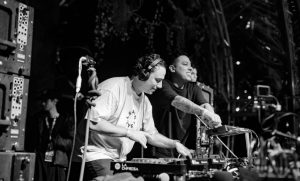 Víctor Porfidio y Tony Guerra hacen B2B histórico en el Waku Experience