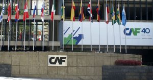 Venezuela y CAF revisan cooperación e intercambio en agenda común