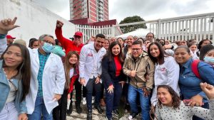 Reinaugurado CDI en la parroquia La Vega en Caracas