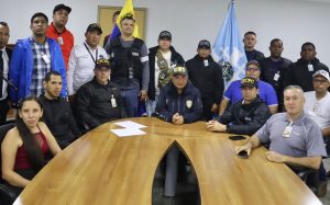 CICPC rescató a un hombre y su hija menor de un par de secuestradores en Caricuao