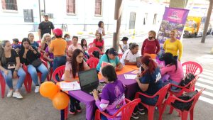 Comenzó registro nacional de Consejos Feministas