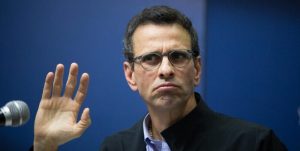 Capriles desestima las encuestas que favorecen a María Corina y Er Conde del Guacharo