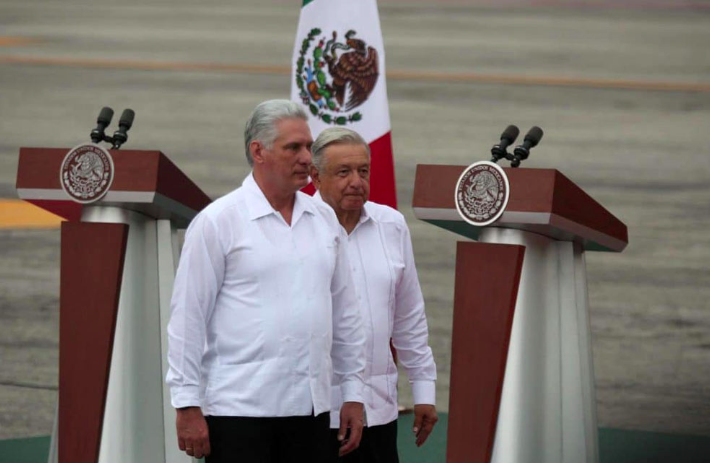 Crean movimiento contra el embargo económico de Cuba