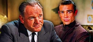 El Dr. No comete un extraño error en la franquicia James Bond