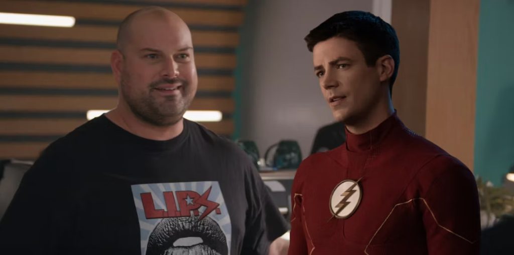 Hasta el enemigo más tonto de The Flash se da cuenta de que es Barry Allen