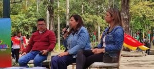 Presentan programación de los Carnavales Turísticos Caracas 2023