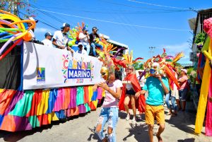 En Margarita se preparan para los Carnavales Felices 2023