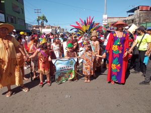 Desfiles Pedagógicos de Carnaval 2023 recorren calles monaguenses