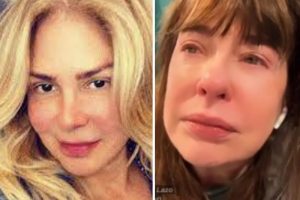 ¡Pelea! La reacción de Carolina Perpetuo tras el llantén de Mimi Lazo