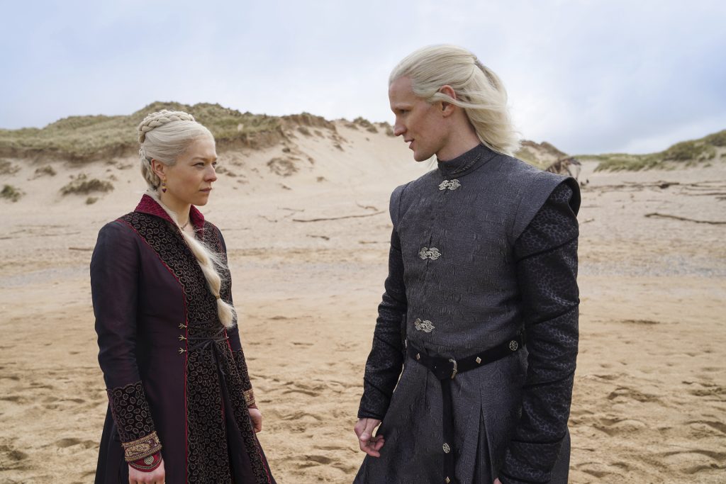 HBO revela cuándo será el regreso de "La Casa del Dragon" y da detalles de otras series