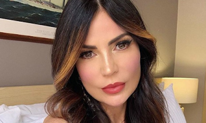 Caterina Valentino estremeció a todos tras su testimonio del abuso que sufrió de pequeña