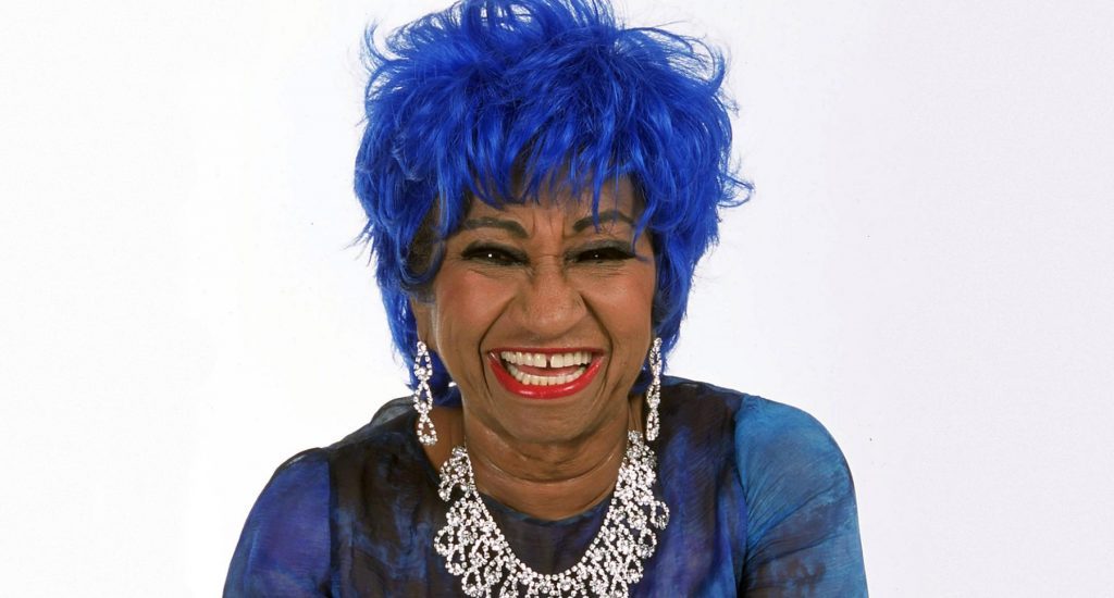 El rostro de Celia Cruz será plasmado en moneda de EEUU