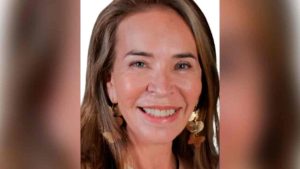 Vicealmiranta Celsa Bautista designada ministra para el Servicio Penitenciario