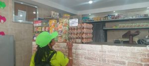 En Santa Lucía del Tuy comenzaron censo de actividades económicas