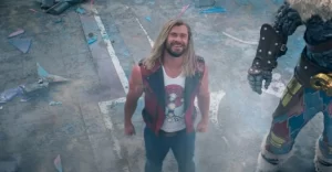 Chris Hemsworth regala la mejor experiencia a una fan "parecido" a él