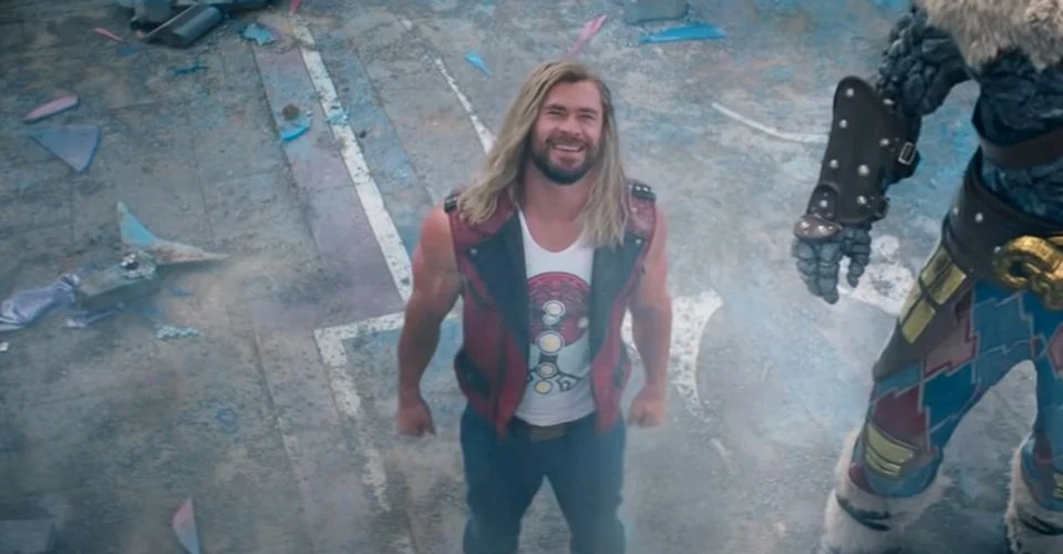 Chris Hemsworth regala la mejor experiencia a una fan "parecido" a él