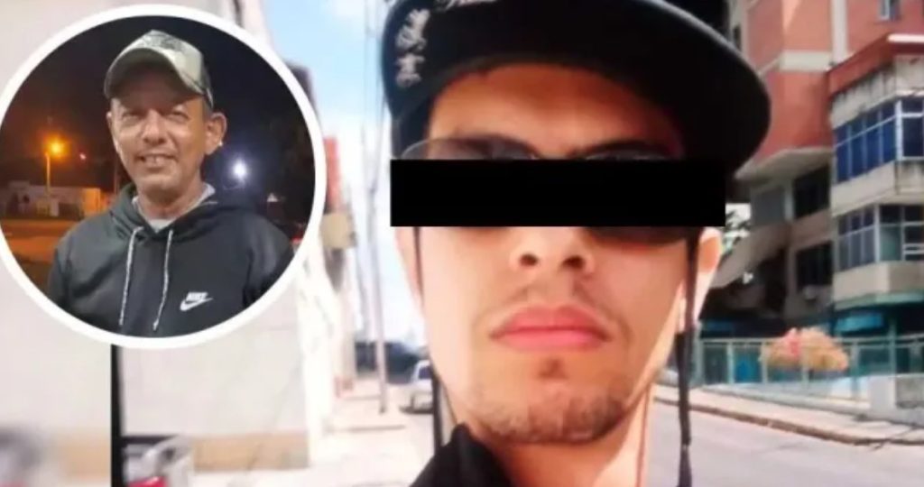 Se entregó el chamo que asesinó salvajemente con una patineta a un Cicpc en Lara