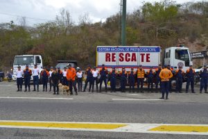 Comando Unificado contra incendios forestales ya fue instalado en Lara