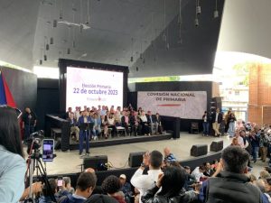 Conozca el cronograma de las elecciones primarias de la oposición venezolana