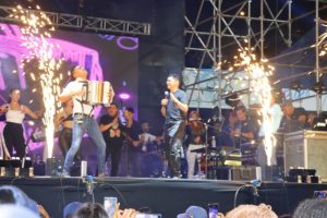 Gira de conciertos anima el Carnaval en Portuguesa 