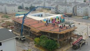 Avanza construcción del Santuario José Gregorio Hernández en La Guaira