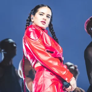 Rosalía gana el Grammy a mejor álbum latino alternativo por "Motomami" ????️????