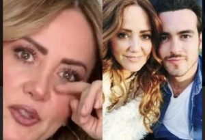 Andrea Lagarreta sale en defensa de Pablo Lyle tras conocer su condena