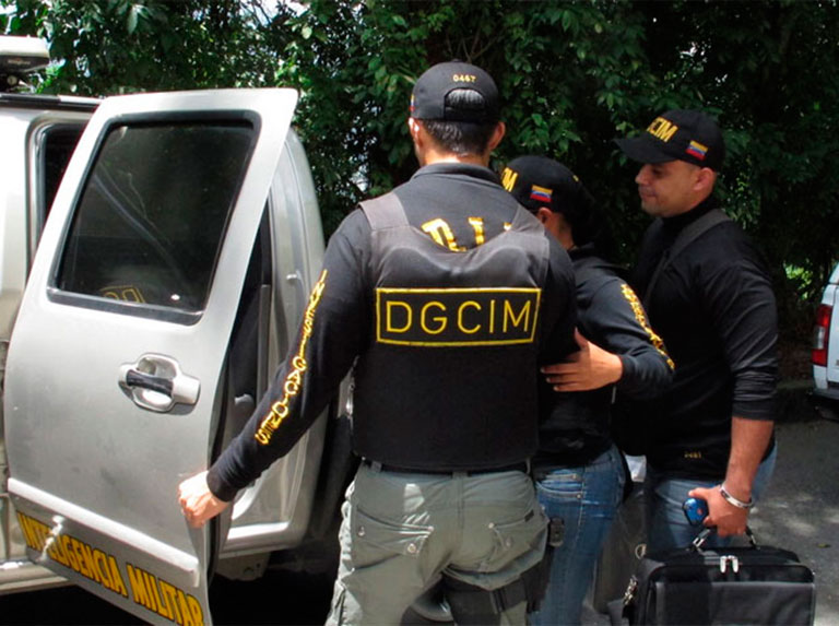 Mueren dos agentes del Dgcim en la Caracas-La Guaira