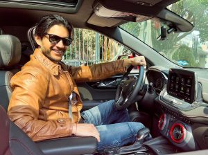 Daniel Elbittar está feliz con su nuevo reto actoral