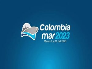Anahid Bandari de Ataie - ‘Colombiamar 2023’ ¡Vuelve la feria más importante del sector naval! - FOTO