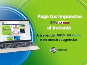 ¡Entérate! Banplus On Line permite estar al día con los pagos del SENIAT - FOTO
