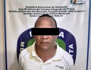 Detenido el estafador más buscado de Delta Amacuro