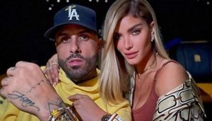 Nicky Jam habló de la brujería que le practicó Aleska Génesis
