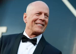 Bruce Willis fue diagnosticado con demencia ????????