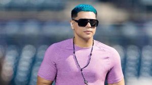 Filtraron mensajes íntimos del cantante Eduin Caz con su amante