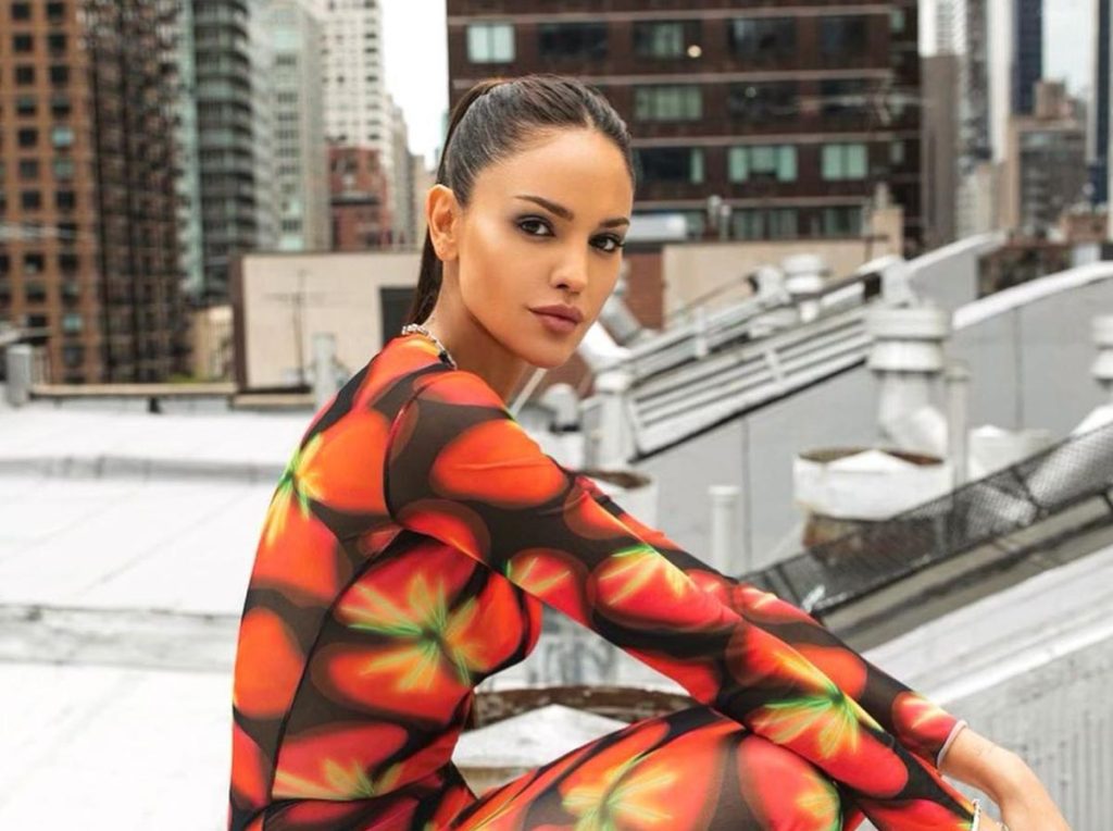 Eiza González compartirá pantalla con Meryl Streep