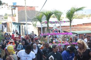 Entierro de La Sardina cumple 65 años de tradición en La Guaira