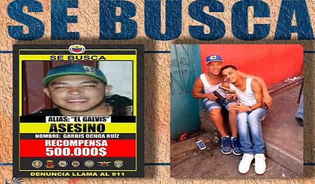 Se prenden las alarmas en la cota 905 tras el regreso de El Garbys de Colombia