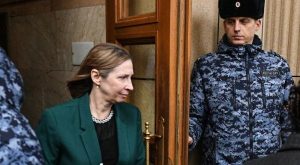 Rusia convoca a embajadora de EEUU por apoyo militar a Ucrania