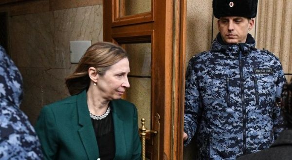 Rusia convoca a embajadora de EEUU por apoyo militar a Ucrania